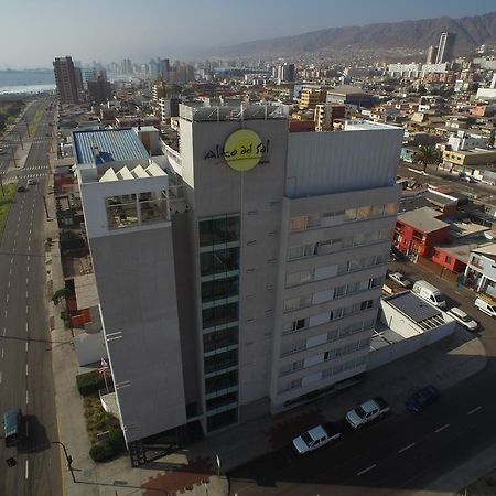 فندق Alto Del Sol Costanera أنتوفاغاستا المظهر الخارجي الصورة