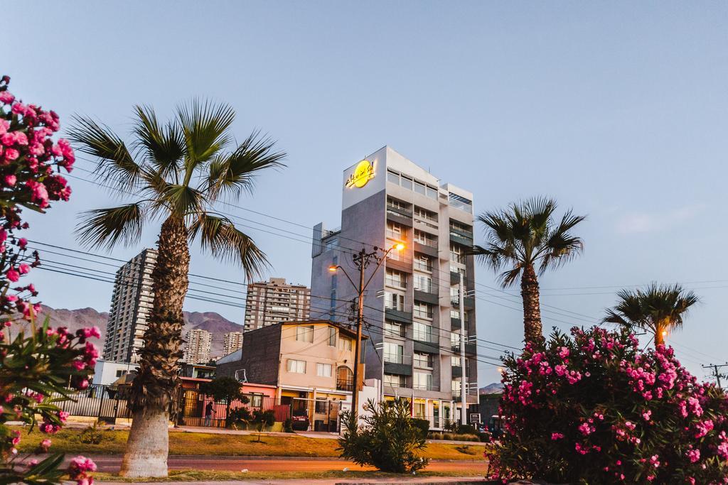 فندق Alto Del Sol Costanera أنتوفاغاستا المظهر الخارجي الصورة