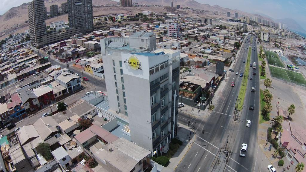 فندق Alto Del Sol Costanera أنتوفاغاستا المظهر الخارجي الصورة