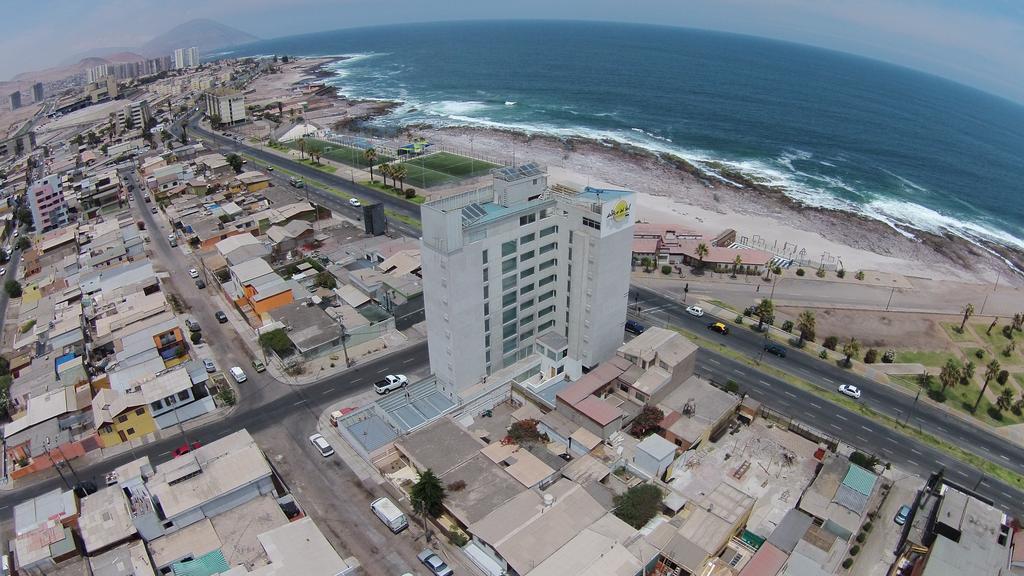 فندق Alto Del Sol Costanera أنتوفاغاستا المظهر الخارجي الصورة
