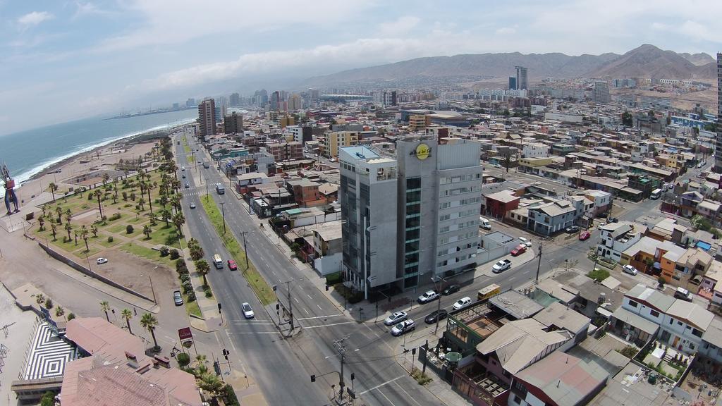 فندق Alto Del Sol Costanera أنتوفاغاستا المظهر الخارجي الصورة