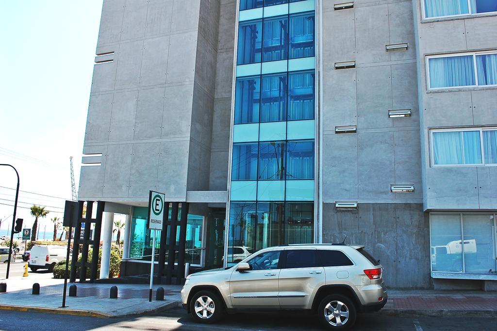 فندق Alto Del Sol Costanera أنتوفاغاستا المظهر الخارجي الصورة