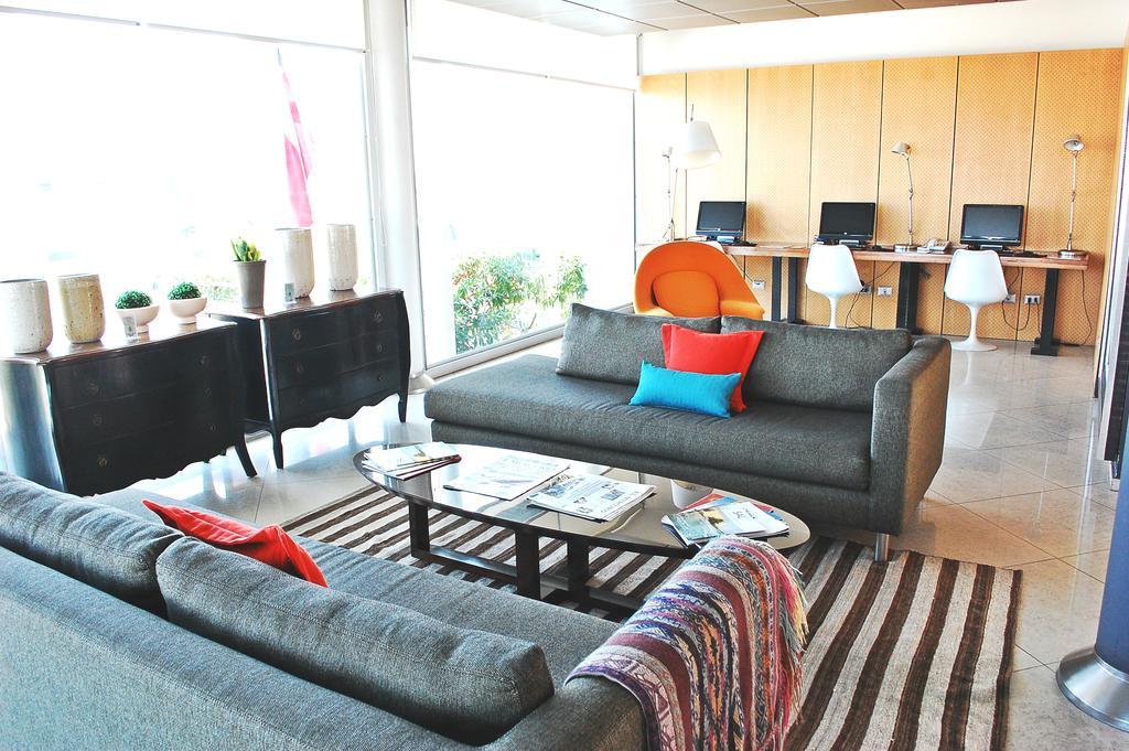 فندق Alto Del Sol Costanera أنتوفاغاستا المظهر الخارجي الصورة