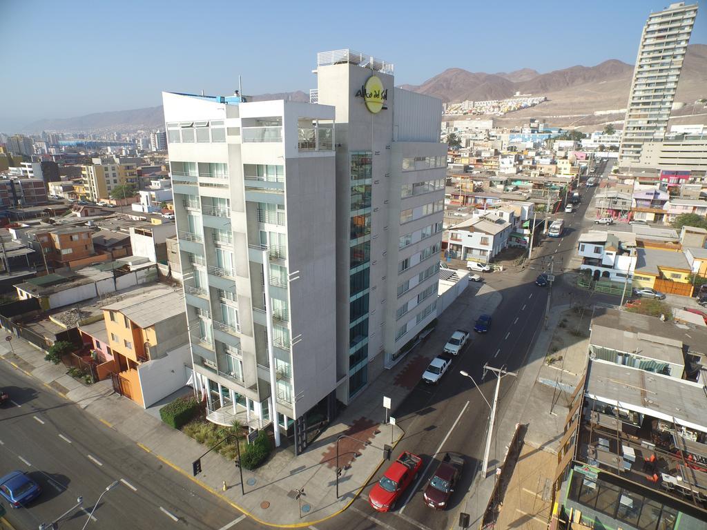 فندق Alto Del Sol Costanera أنتوفاغاستا المظهر الخارجي الصورة