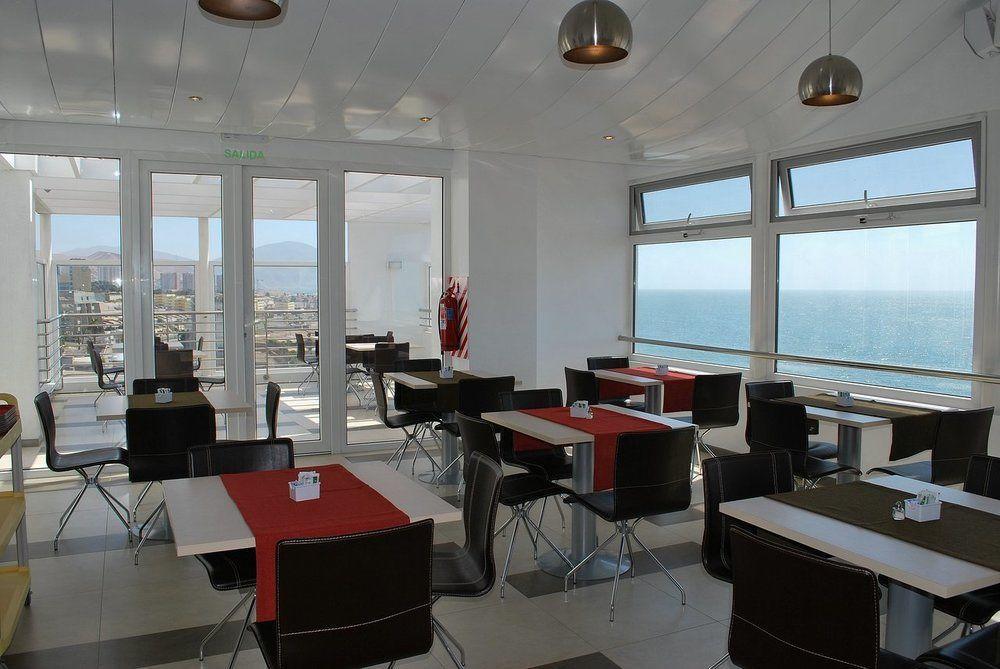 فندق Alto Del Sol Costanera أنتوفاغاستا المظهر الخارجي الصورة