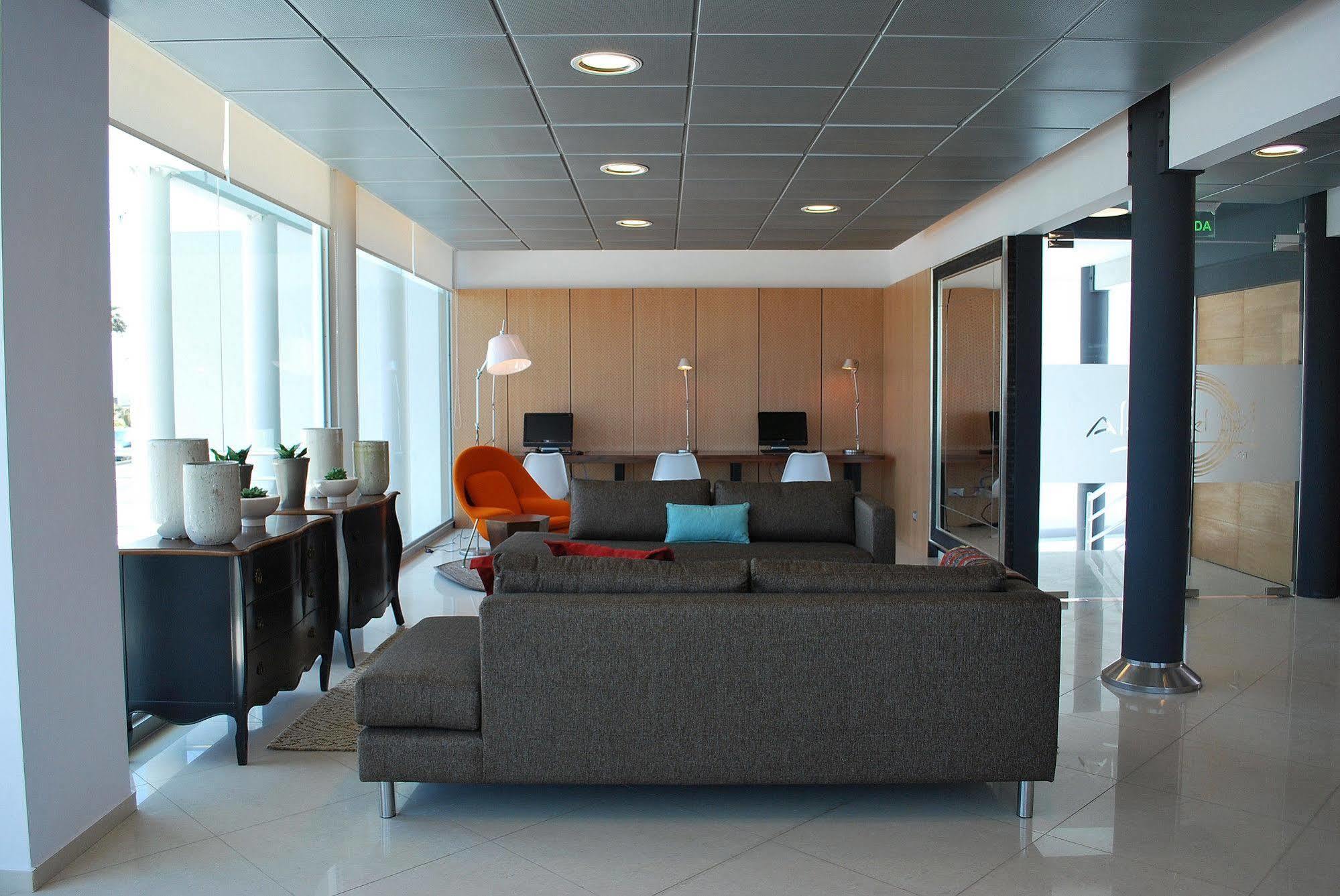 فندق Alto Del Sol Costanera أنتوفاغاستا المظهر الخارجي الصورة