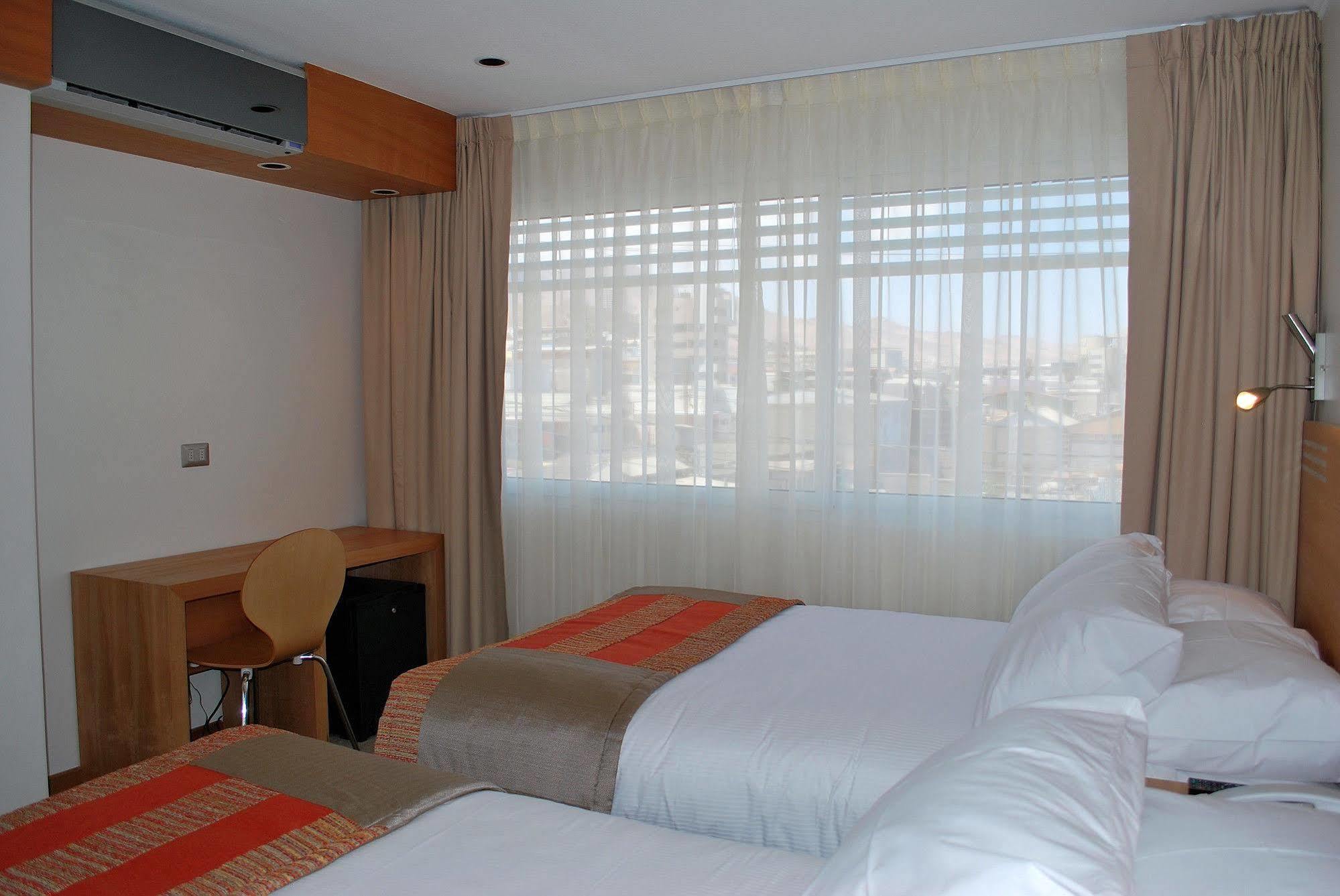 فندق Alto Del Sol Costanera أنتوفاغاستا المظهر الخارجي الصورة