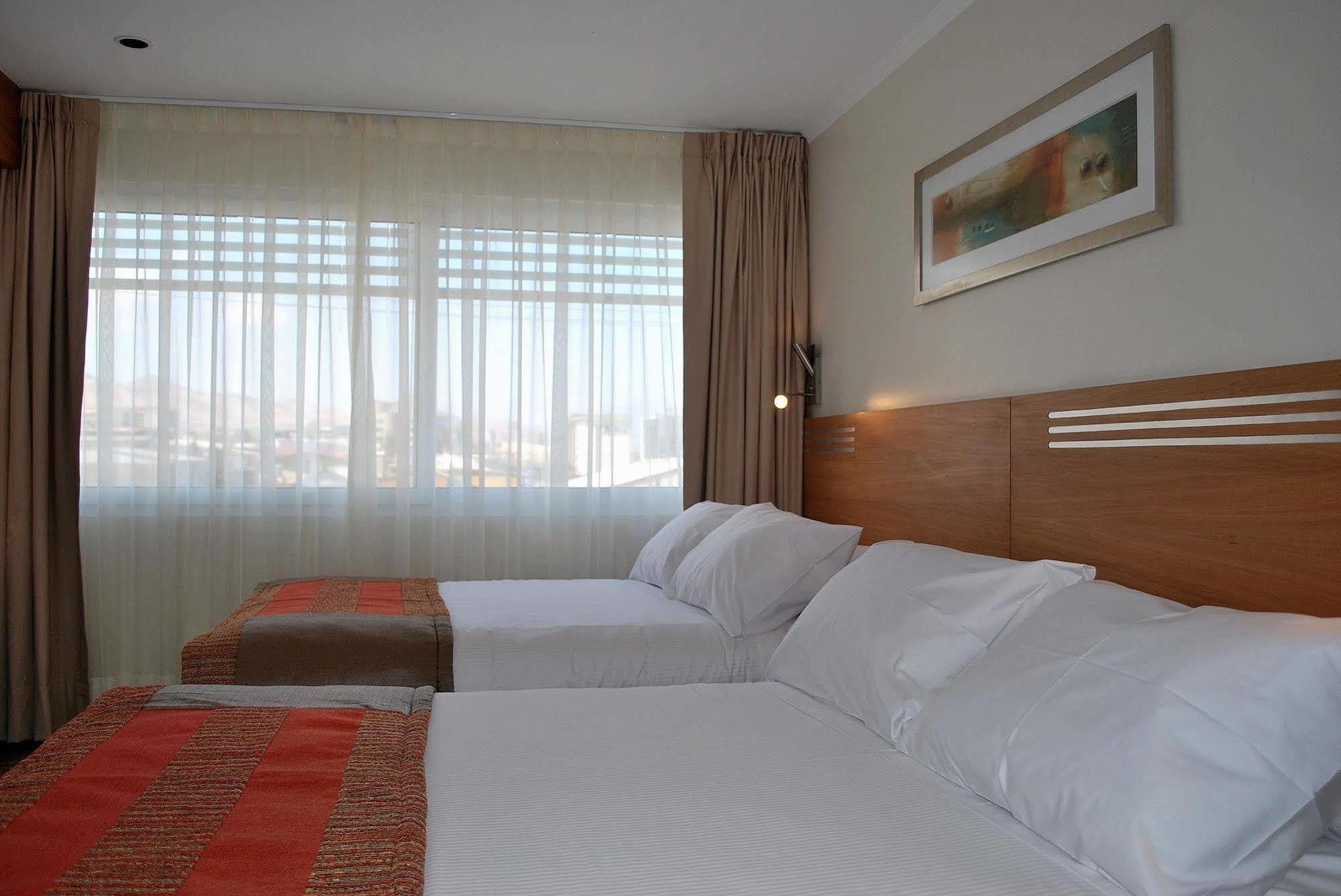 فندق Alto Del Sol Costanera أنتوفاغاستا المظهر الخارجي الصورة