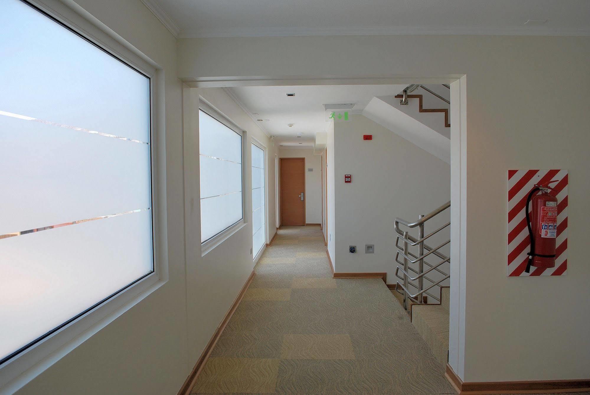 فندق Alto Del Sol Costanera أنتوفاغاستا المظهر الخارجي الصورة