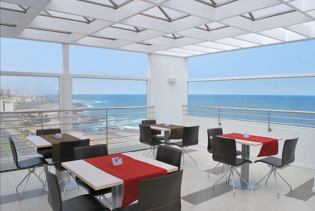 فندق Alto Del Sol Costanera أنتوفاغاستا المظهر الخارجي الصورة